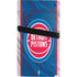 NBA Detroit Pistons Away Jersey PS5 Pro Console Skin