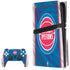 NBA Detroit Pistons Away Jersey PlayStation PS5 Skins