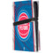 NBA Detroit Pistons Away Jersey PS5 Pro Disk Console Skin
