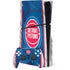 NBA Detroit Pistons Away Jersey PlayStation PS5 Skins