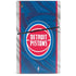 NBA Detroit Pistons Away Jersey PS5 Slim Digital Edition Console Skin
