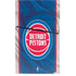 NBA Detroit Pistons Away Jersey PS5 Slim Digital Edition Console Skin