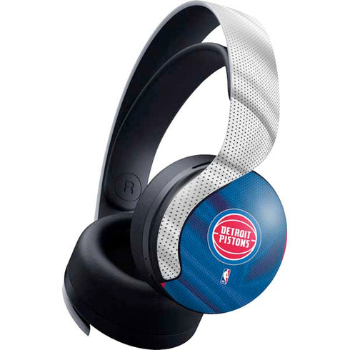 NBA Detroit Pistons Away Jersey PlayStation PS5 Skins