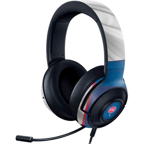 NBA Detroit Pistons Away Jersey Razer Kraken X Skin