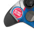 NBA Detroit Pistons Away Jersey Xbox Elite Wireless Controller Series 2 Skin