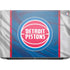 NBA Detroit Pistons Away Jersey HP ZBook Fury 16 G10 Skin