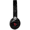 NBA Detroit Pistons Black Animal Print Beats Solo 3 Wireless Skin