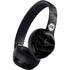 NBA Detroit Pistons Black Animal Print Beats Studio Pro Wireless Headphones Skin
