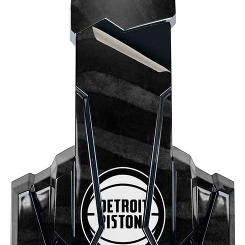 NBA Detroit Pistons Black Animal Print BENGOO G9000 Skin