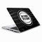 NBA Detroit Pistons Black Animal Print HP Elitebook Skin