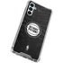 NBA Detroit Pistons Black Animal Print Gabb Phone 4 Clear Case