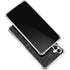 NBA Detroit Pistons Black Animal Print Gabb Phone 4 Clear Case