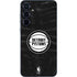 NBA Detroit Pistons Black Animal Print Galaxy A35 5G Skin