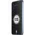 NBA Detroit Pistons Black Animal Print Galaxy A35 5G Skin