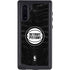 NBA Detroit Pistons Black Animal Print Galaxy Cases
