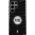 NBA Detroit Pistons Black Animal Print Galaxy S23 Ultra Pro Case
