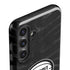 NBA Detroit Pistons Black Animal Print Galaxy S25 Plus Impact Case
