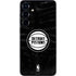 NBA Detroit Pistons Black Animal Print Galaxy S25 Plus Skin