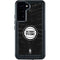 NBA Detroit Pistons Black Animal Print Galaxy S24 Plus Waterproof Case