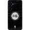 NBA Detroit Pistons Black Animal Print Galaxy S25 Skin