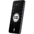 NBA Detroit Pistons Black Animal Print Galaxy S25 Skin
