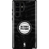NBA Detroit Pistons Black Animal Print Galaxy S25 Ultra Impact Case
