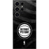 NBA Detroit Pistons Black Animal Print Galaxy S25 Ultra Skin
