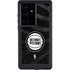 NBA Detroit Pistons Black Animal Print Galaxy S24 Ultra Waterproof Case