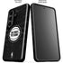 NBA Detroit Pistons Black Animal Print Galaxy S26 Impact Case