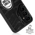 NBA Detroit Pistons Black Animal Print Galaxy S26 Kickstand Case