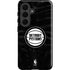 NBA Detroit Pistons Black Animal Print Galaxy S26 Plus Impact Case