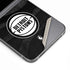 NBA Detroit Pistons Black Animal Print Galaxy Z Flip6 Skin