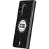 NBA Detroit Pistons Black Animal Print Galaxy Z Fold5 5G Skin
