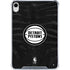 NBA Detroit Pistons Black Animal Print iPad 11th Gen (2025) Clear Case