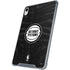 NBA Detroit Pistons Black Animal Print iPad 11th Gen (2025) Clear Case