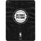 NBA Detroit Pistons Black Animal Print Apple iPad Air Skin