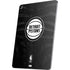 NBA Detroit Pistons Black Animal Print Apple iPad Air Skin