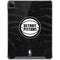 NBA Detroit Pistons Black Animal Print iPad Cases