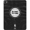 NBA Detroit Pistons Black Animal Print iPad Pro 13in M4 (2024) Skin