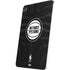 NBA Detroit Pistons Black Animal Print iPad Pro 13in M4 (2024) Skin