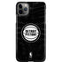 NBA Detroit Pistons Black Animal Print iPhone Cases