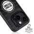 NBA Detroit Pistons Black Animal Print iPhone 13 Kickstand Case