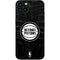 NBA Detroit Pistons Black Animal Print iPhone Skins