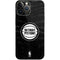 NBA Detroit Pistons Black Animal Print iPhone 15 Pro Max Skin