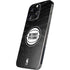 NBA Detroit Pistons Black Animal Print iPhone 16 Pro Skin