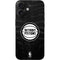 NBA Detroit Pistons Black Animal Print iPhone 16 Skin