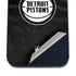 NBA Detroit Pistons Black Animal Print iPhone 16 Skin