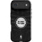 NBA Detroit Pistons Black Animal Print iPhone 17 Air Impact Case