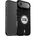 NBA Detroit Pistons Black Animal Print iPhone 17 Air Impact Case