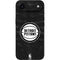 NBA Detroit Pistons Black Animal Print iPhone 17 Air Skin